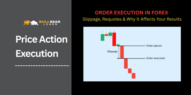 Order Execution in Forex