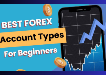 forex account types