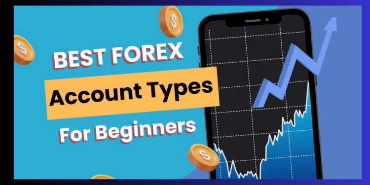 forex account types