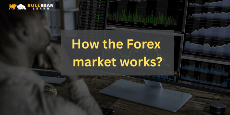 how the Forex market works
