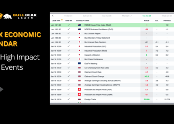Forex Economic Calendar