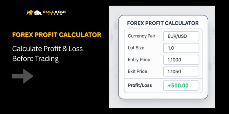 Forex Profit Calculator