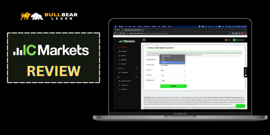 IC Markets Review 2026