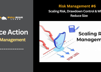 scaling risk in forex trading