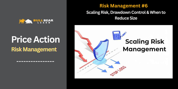 scaling risk in forex trading