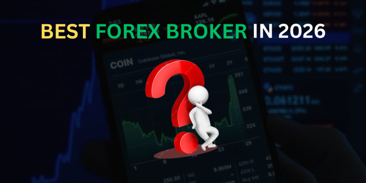 Best Forex Broker in 2026