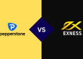 Pepperstone vs Exness