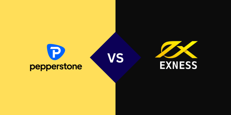 Pepperstone vs Exness