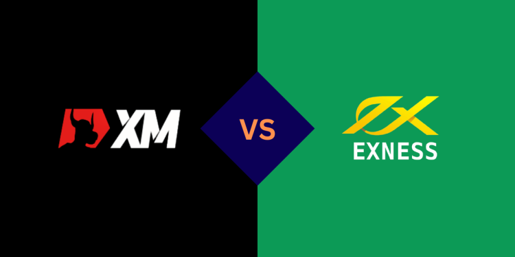 XM vs Exness