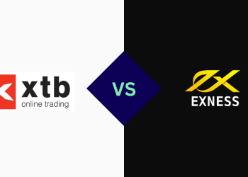 XTB vs Exness
