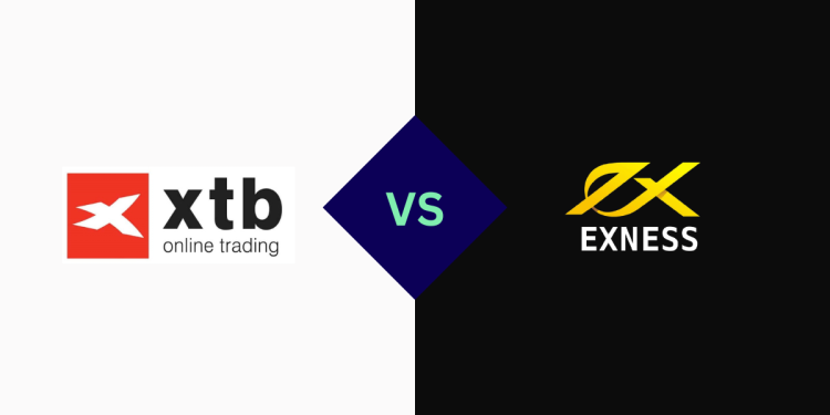 XTB vs Exness