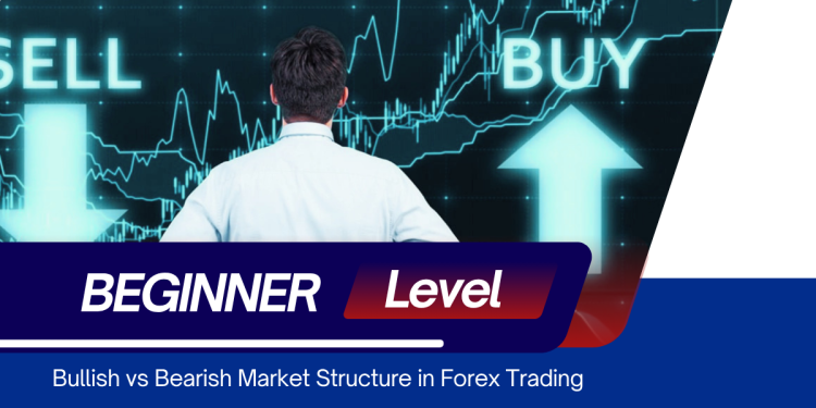 Bullish vs Bearish Market Structure