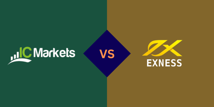 IC Markets vs Exness