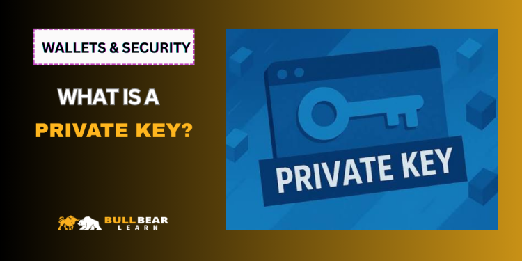 Private Key Explained