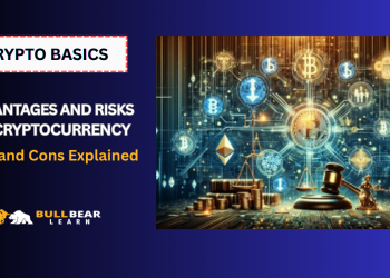 advantages and risks of cryptocurrency