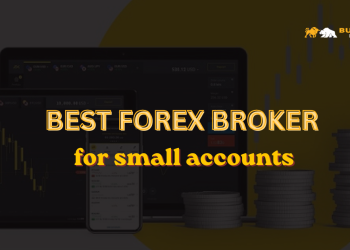 best forex broker for small accounts