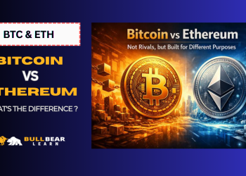 bitcoin vs ethereum