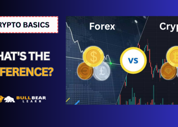 cryptocurrency vs forex