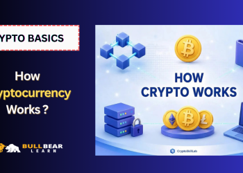 how cryptocurrency works
