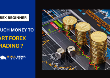 how much money to start forex trading