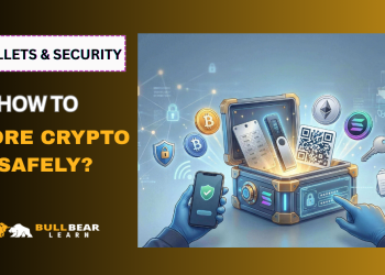how to store crypto safely