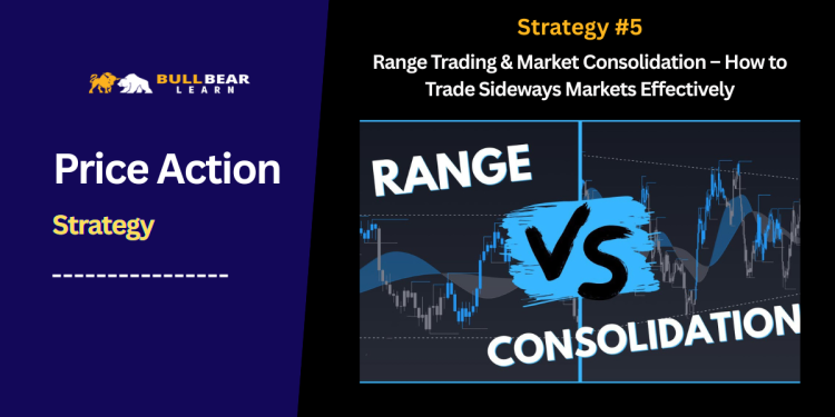 price action range trading