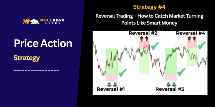 price action reversal trading