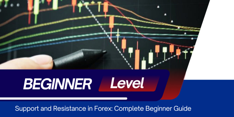 Support and Resistance in Forex: Complete Beginner Guide