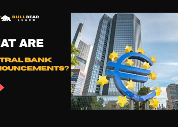 trading around central bank announcements