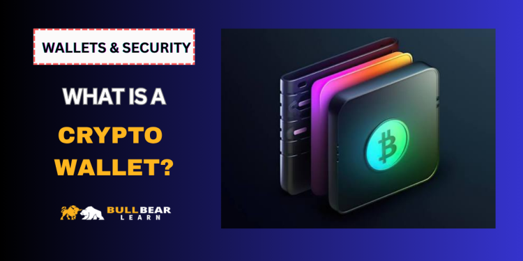 what is a crypto wallet