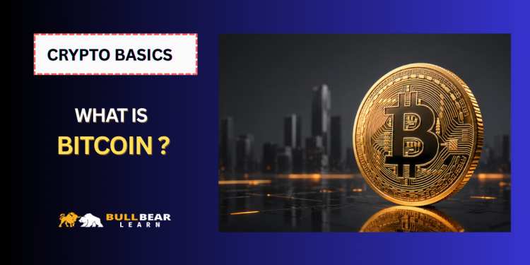 what is bitcoin