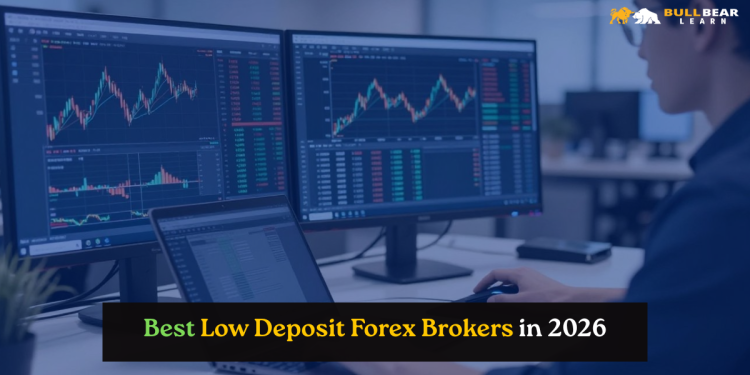 Best Low Deposit Forex Brokers