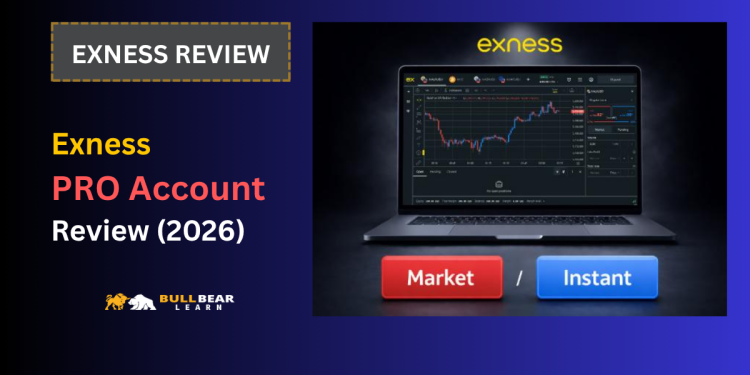 Exness Pro Account