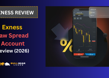 Exness Raw Spread Account