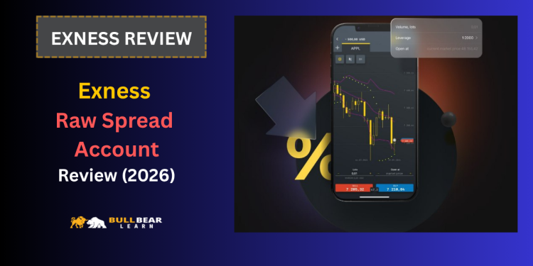 Exness Raw Spread Account