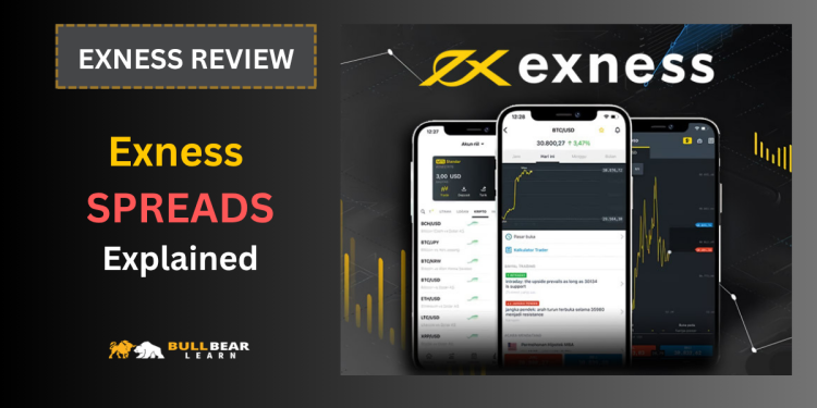 Exness Spreads