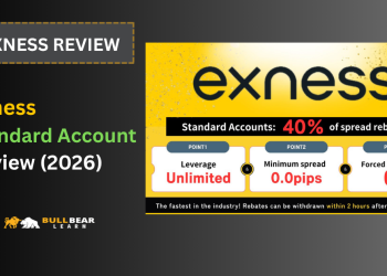 Exness Standard Account