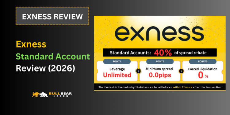 Exness Standard Account