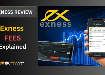 Exness fee