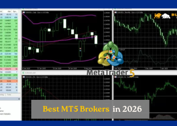 best MT5 brokers