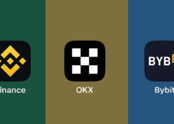 binance vs okx vs bybit