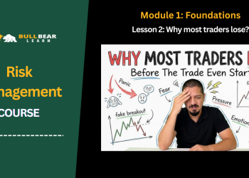 why most traders lose