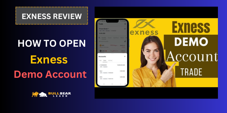 Exness Demo Account