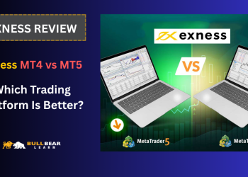 Exness MT4 vs MT5