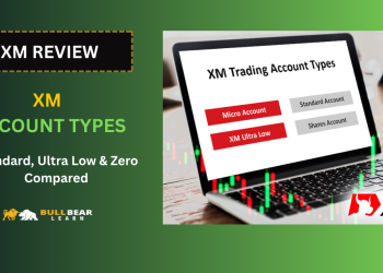 XM Account Types