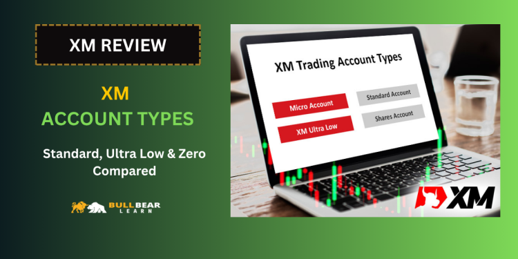 XM Account Types