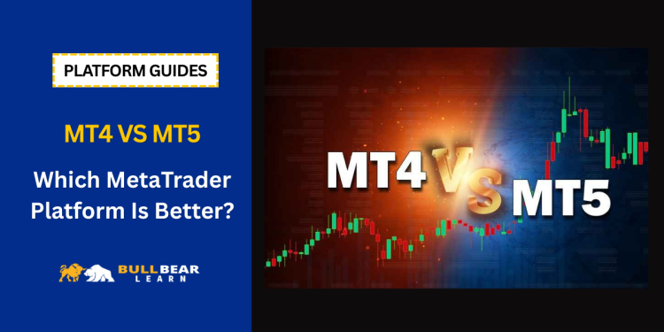 mt4 vs mt5