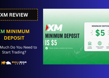 XM Minimum Deposit