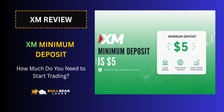 XM Minimum Deposit