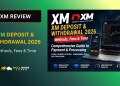 XM Deposit and Withdrawal